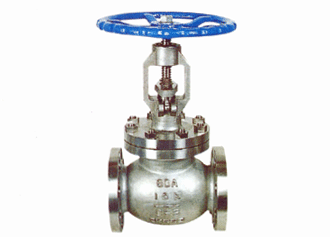 Japanese standard steel valve