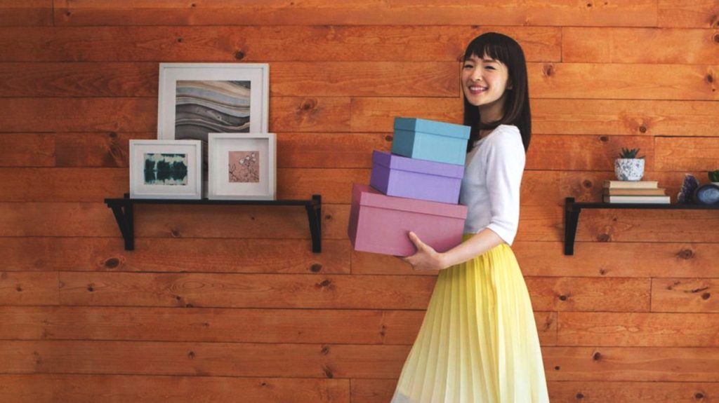 marie kondo